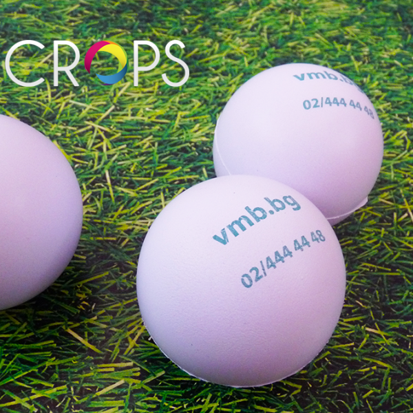 Custom Stress Balls, advertising agency