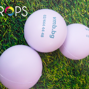 Custom Stress Balls, advertising agency
