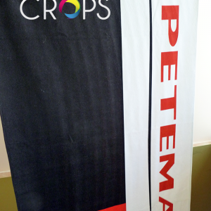 Branded Beach towels, advertising agency