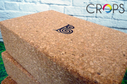 Promotional products of cork, advertising agency