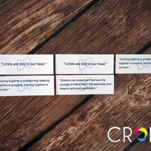 Coffe fortunes, advertising agency