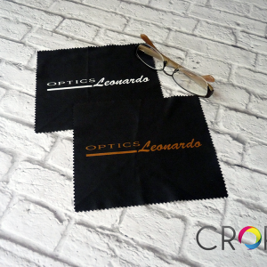 Microfiber Cleaning Cloth For Glasses, advertising agency
