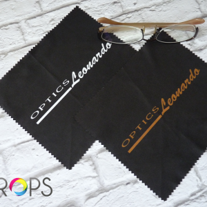 Microfiber Cleaning Cloth For Glasses, advertising agency