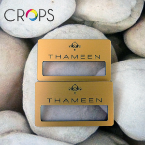 Custom badges, advertising agency