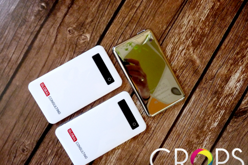 Branding of mobile accessories, advertising agency