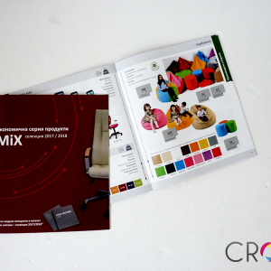 Catalog Printing, advertising agency