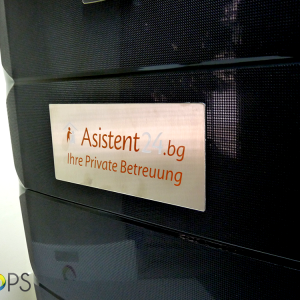 Personalised Luggage, advertising agency