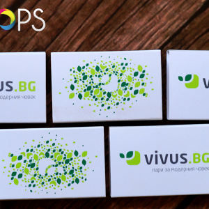Advertising materials for VIVUS, advertising agency