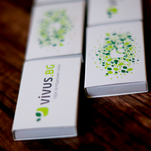 Advertising materials for VIVUS, advertising agency