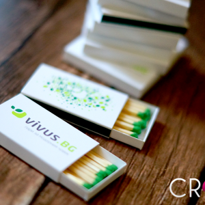 Advertising materials for VIVUS, advertising agency