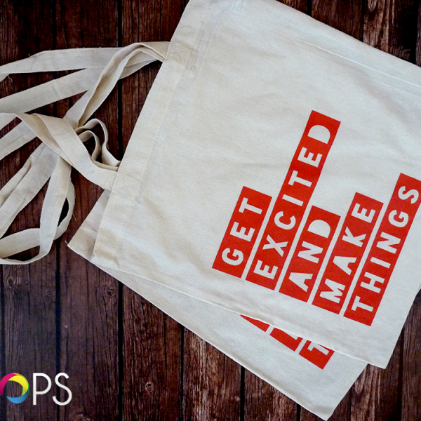 Custom Printed Tote Bags, advertising agency
