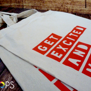 Custom Printed Tote Bags, advertising agency