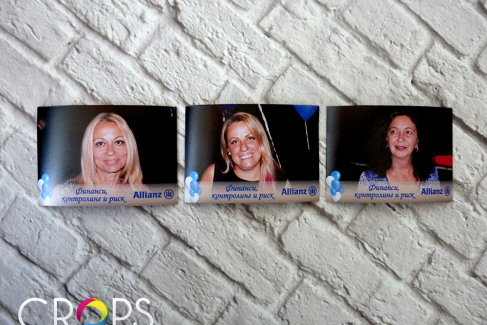 Printed matter for office events