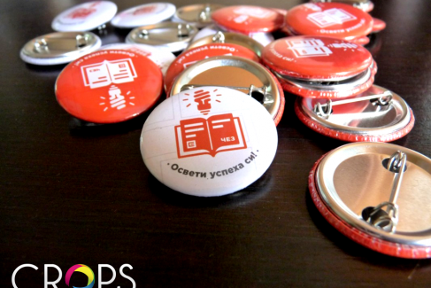 Colorful Badges, advertising agency