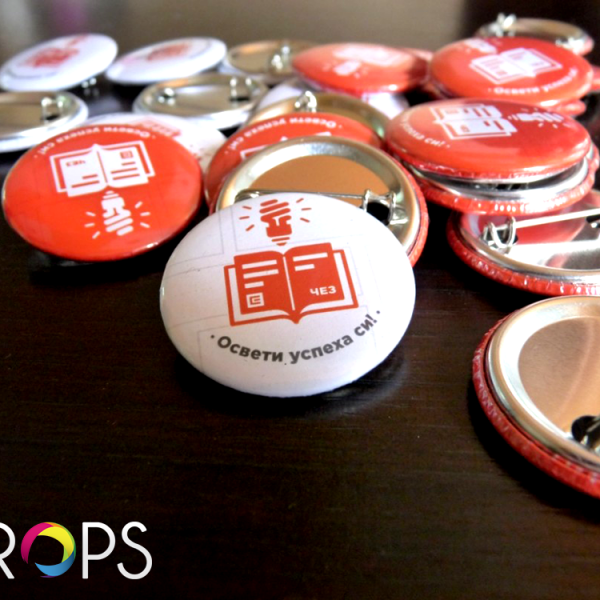 Colorful Badges, advertising agency