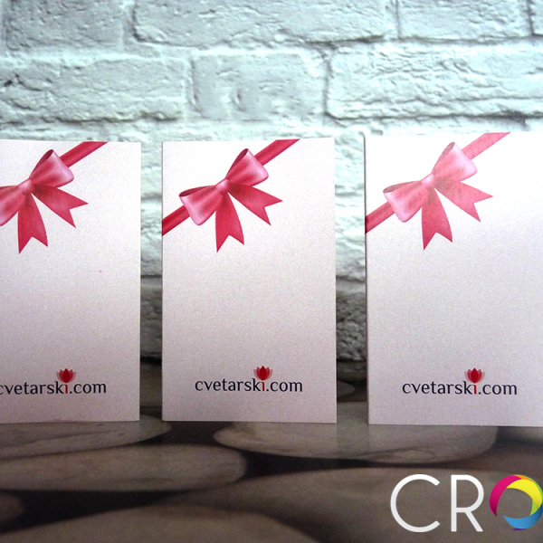 Custom Greetings Cards, advertising agency