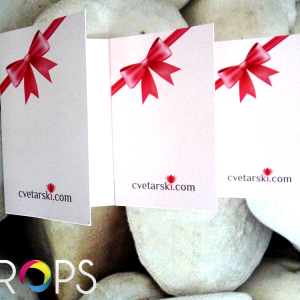Custom Greetings Cards, advertising agency