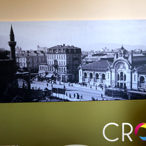 Large Format Printing, advertising agency