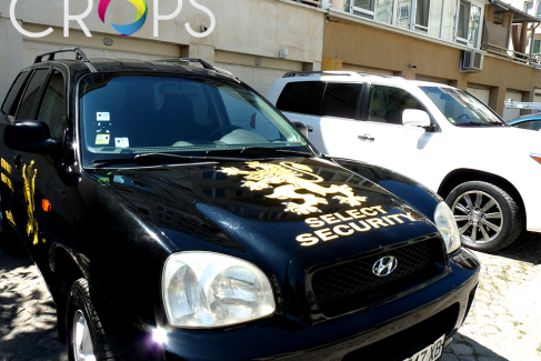 Transport advertisment, advertising agency