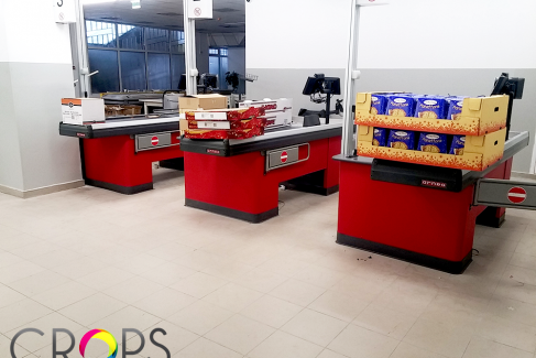 adhesive foil, advertising agency