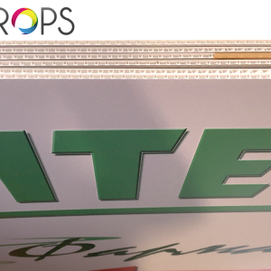 Polypropylene composite, advertising agency