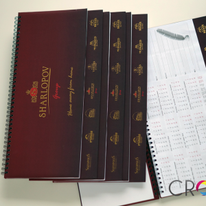 Cheap notepad printing, advertising agency